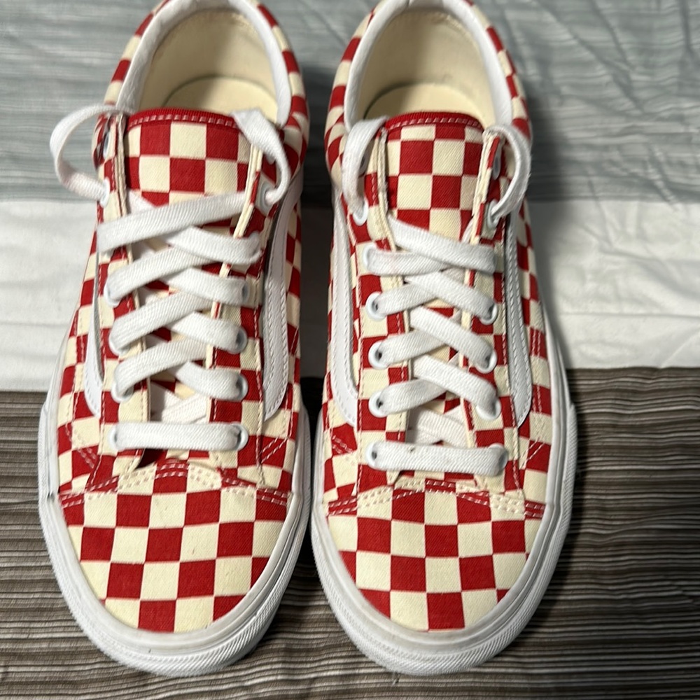 Vans shoes